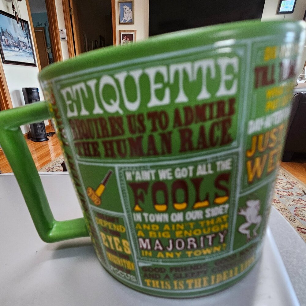 mark twain quotes mug coffee mug unemployed philosophers guild